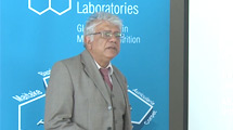 Thrombin Inhibition in Mushroom Nutrition and Role in Coagulation - Professor Amin Karmali (PhD) / Dr Jean Monro (MD)
