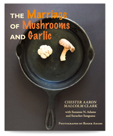 The Marriage of Mushrooms and Garlic